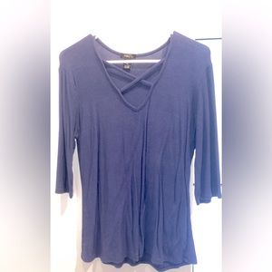 Rue21 3/4 sleeve shirt